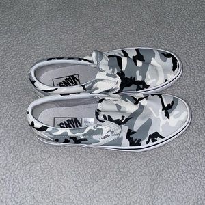 Slip on vans